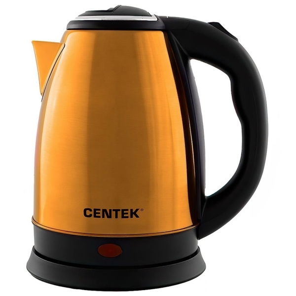 Электрочайник Centek CT-1068 золотой