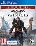 Игра для PS4 Assassin's Creed: Вальгалла Limited Edition русская версия