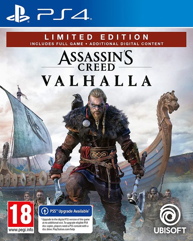 Игра для PS4 Assassin