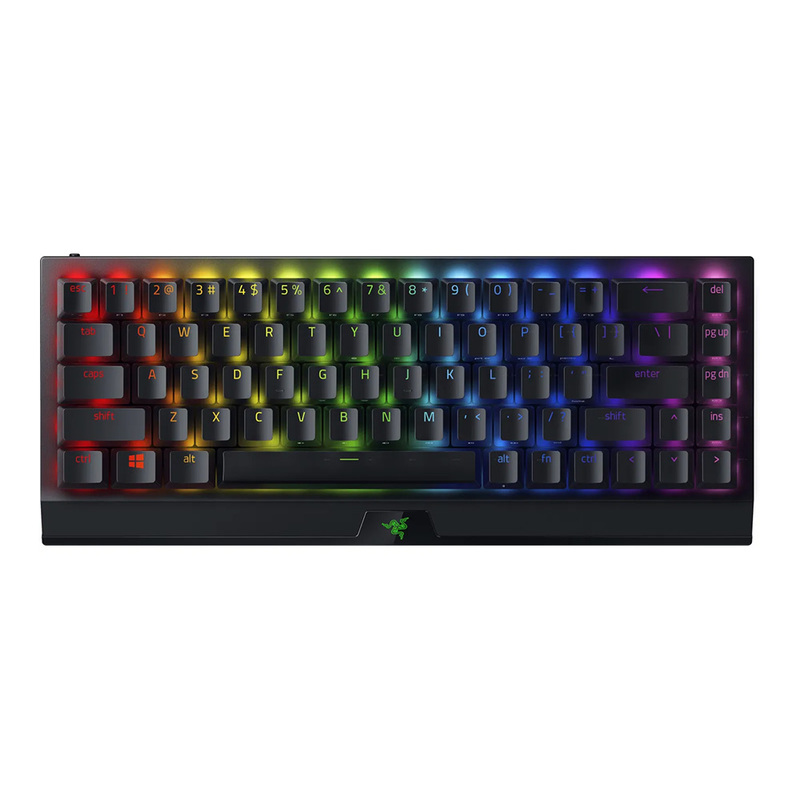 Клавиатура Razer BlackWidow V3 Mini HyperSpeed Green Switch Phantom Edition