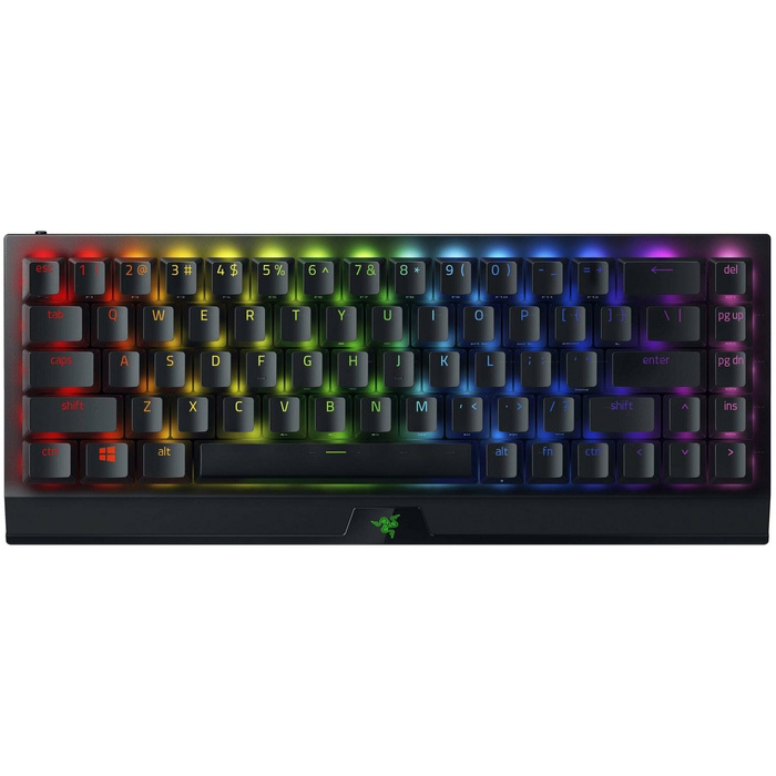 Клавиатура Razer BlackWidow V3 Mini HyperSpeed Yellow Switch