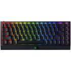 Клавиатура Razer BlackWidow V3 Mini HyperSpeed Yellow Switch Phantom Edition