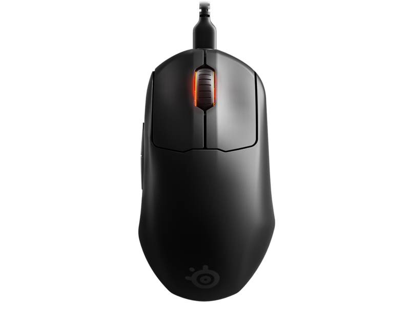 Мышь SteelSeries Prime Mini