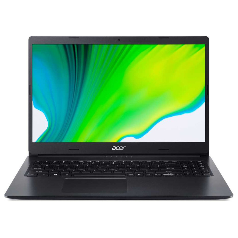 Ноутбук Acer Aspire A315-57G Intel Core i3-1005G1 12GB DDR4 512GB SSD NVIDIA MX330 FHD DOS Black