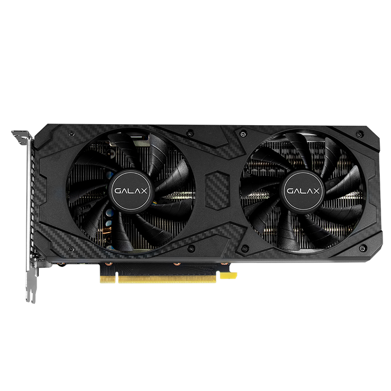 Видеокарта Galax GeForce RTX3060Ti 1Click OC 8GB GDDR6 256bit (LHR)