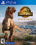 Игра для PS4 Jurassic World Evolution 2 английская версия