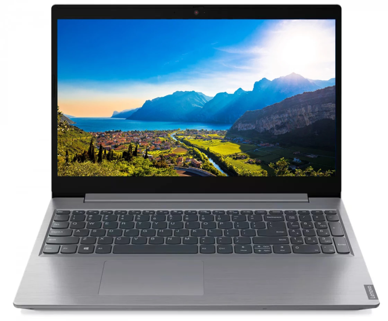 Ноутбук Lenovo Ideapad L3-15ITL6 Intel Core i3-1115G4 8GB DDR 256GB SSD Intel HD Graphics 620 FHD DOS серый