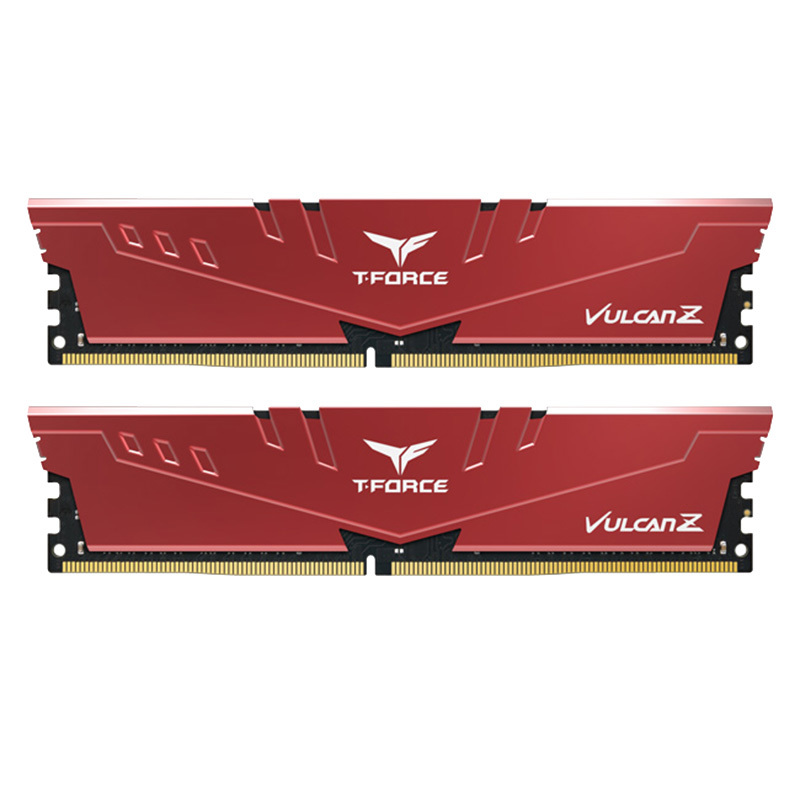 Комплект оперативной памяти Teamgroup Gaming Vulcan Z 16GB DDR4 3000MHz