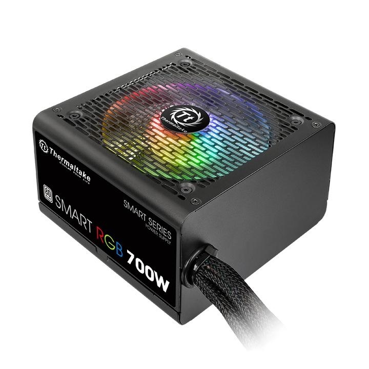 Блок питания Thermaltake Smart RGB 700W