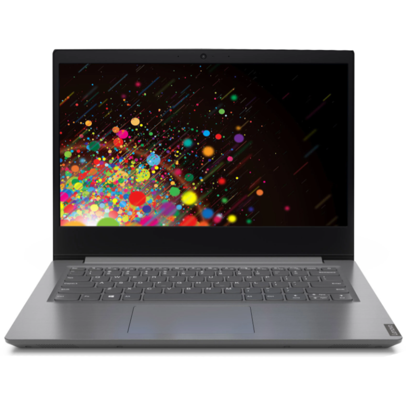 Ноутбук Lenovo V14-82C2 Intel Celeron N4020 4GB DDR 1000GB HDD Intel UHD Graphics 620 HD DOS серый