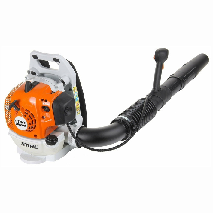 Бензиновая воздуходувка Stihl BR 200