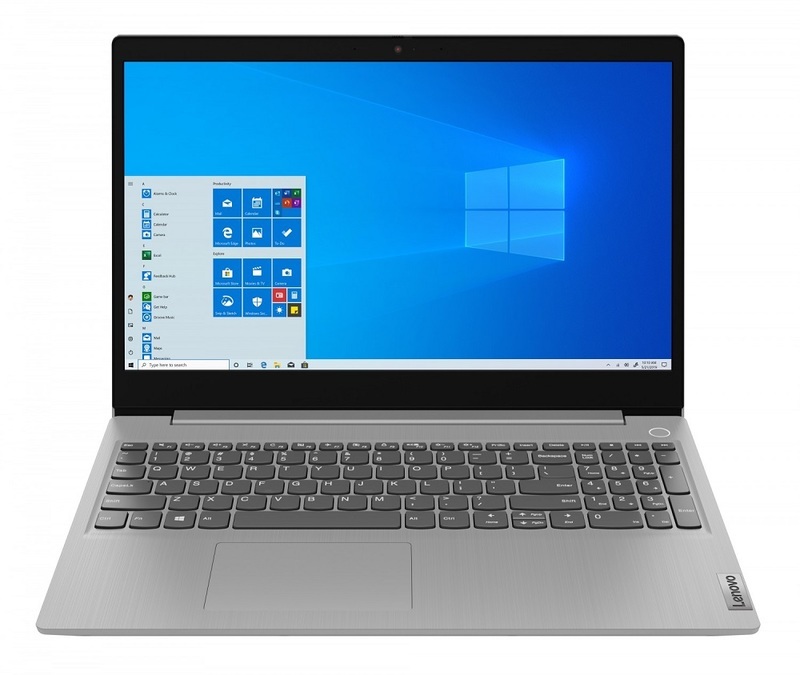 Ноутбук Lenovo Ideapad L3 15ITL6 Intel Pentium Gold 7505 4GB DDR 1000GB HDD Intel UHD Graphics FHD DOS серебристый