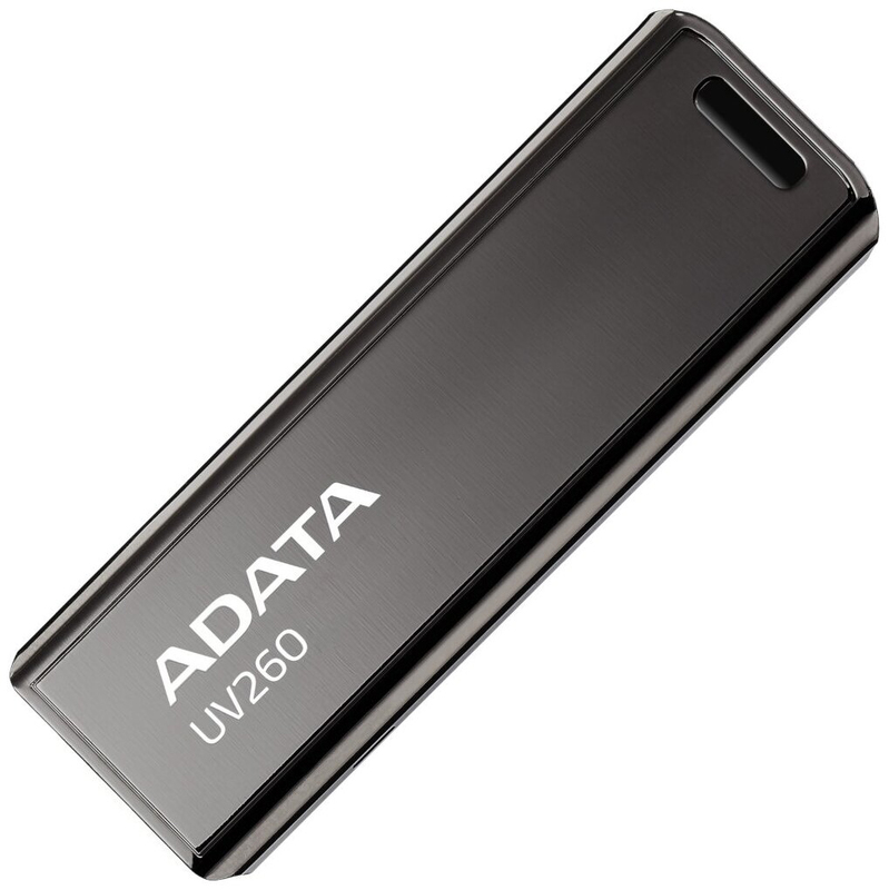 Флешка ADATA UV260 64GB USB 2.0 черная