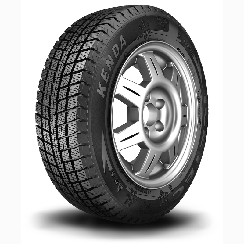 Зимняя шина Kenda Icetec KR27 235/55 R17