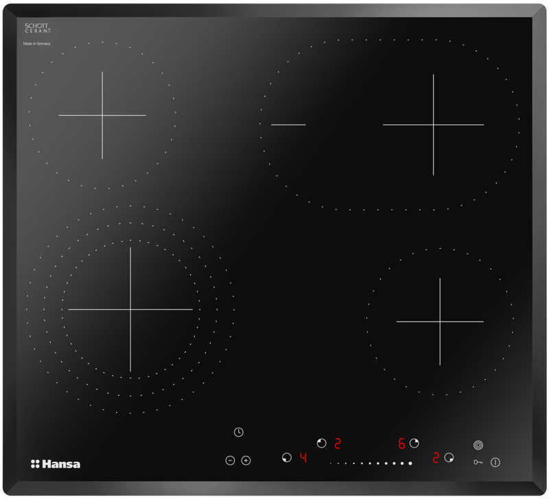 Варочная панель Hansa BHC66977