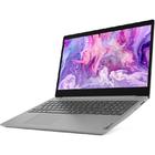 Ноутбук Lenovo Ideapad 3 Intel Core i5-10210U 12GB DDR 1000GB HDD + 256GB SSD NVidia MX330 2GB FHD DOS серый