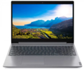 Ноутбук Lenovo Ideapad L3-15ITL6 Intel Celeron 6305 4GB DDR 256GB SSD Intel HD Graphics FHD DOS серый