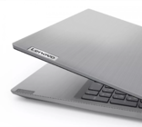 Ноутбук Lenovo Ideapad L3-15ITL6 Intel Celeron 6305 8GB DDR 1000GB HDD Intel HD Graphics FHD DOS серый