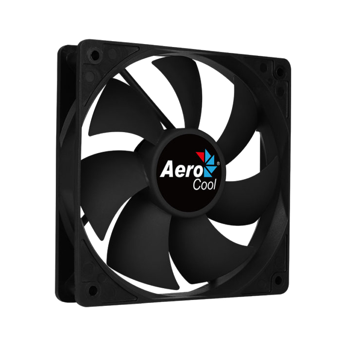 Система охлаждения Aerocool Force 12 Black