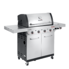 Газовый гриль Char-Broil Professional PRO 4S