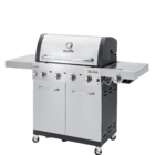 Газовый гриль Char-Broil Professional PRO 4S