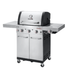 Газовый гриль Char-Broil Professional PRO 3S