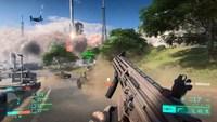 Игра для PS4 Battlefield 2042 русская версия