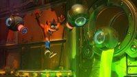 Игра для PS4 Crash Bandicoot N-Sane Trilogy английская версия