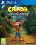 Игра для PS4 Crash Bandicoot N-Sane Trilogy английская версия