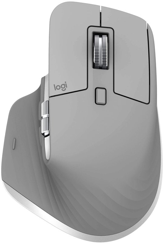 Мышь Logitech MX Master 3 серая