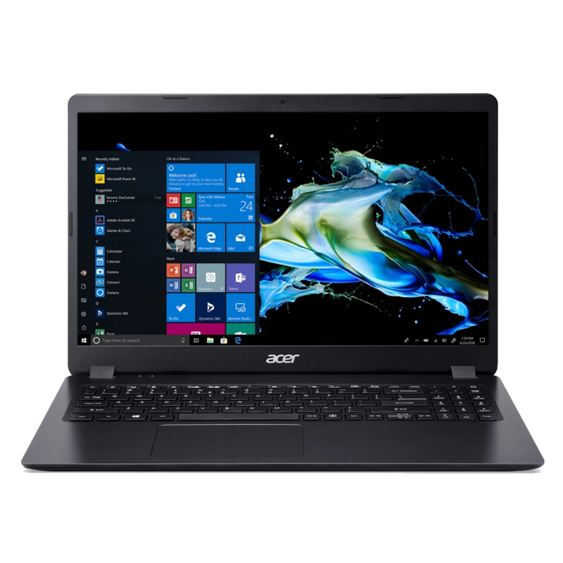 Ноутбук Acer Extensa EX215-52-56N2 Intel Core i5-1035G1 8GB DDR4 1000GB HDD DOS Black