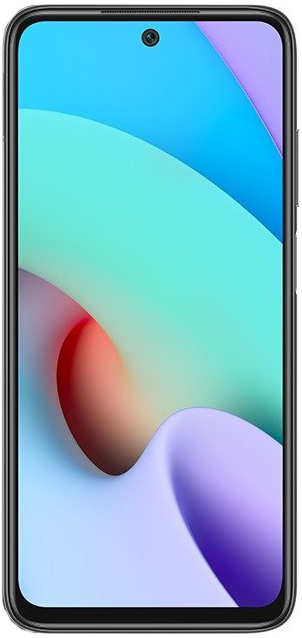 Сотовый телефон Xiaomi Redmi Note 11 4/64GB серый