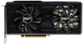 Видеокарта Palit GeForce RTX 3050 Dual 8Gb [NE63050019P1-190AD]