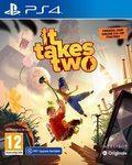 Игра для PS4 It Takes Two русские субтитры