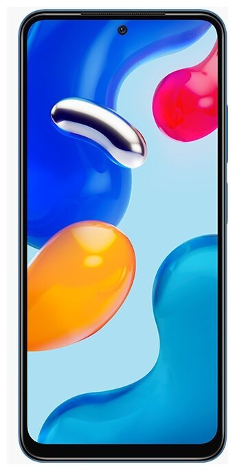 Сотовый телефон Xiaomi Redmi Note 11S 6/64GB серый