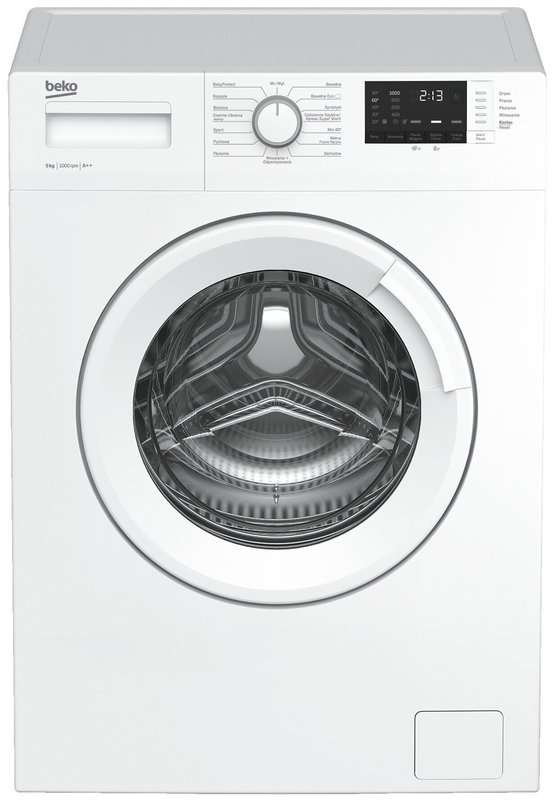 Стиральная машина Beko WRS 5512 BWW