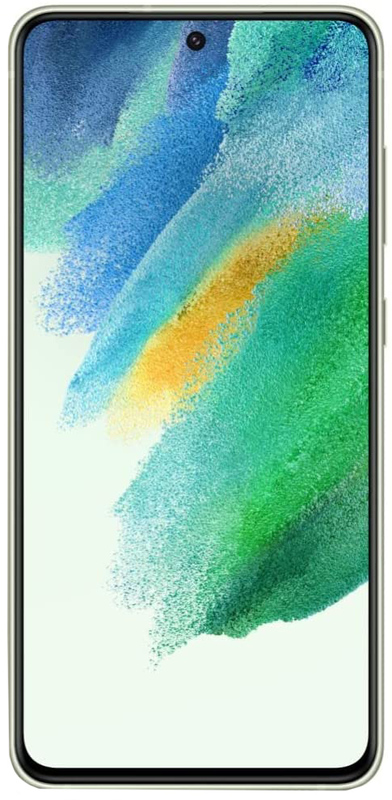 Сотовый телефон Samsung Galaxy S21 Fan Edition 8/256GB зеленый