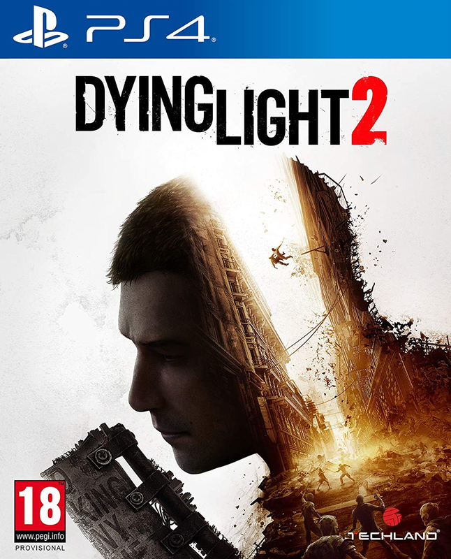 Игра для PS4(PS5) Dying Light 2 Stay Human русская версия