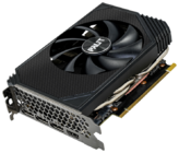 Видеокарта Palit GeForce RTX 3050 StormX 8Gb [NE63050019P1-190AF]