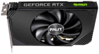 Видеокарта Palit GeForce RTX 3050 StormX 8Gb [NE63050019P1-190AF]