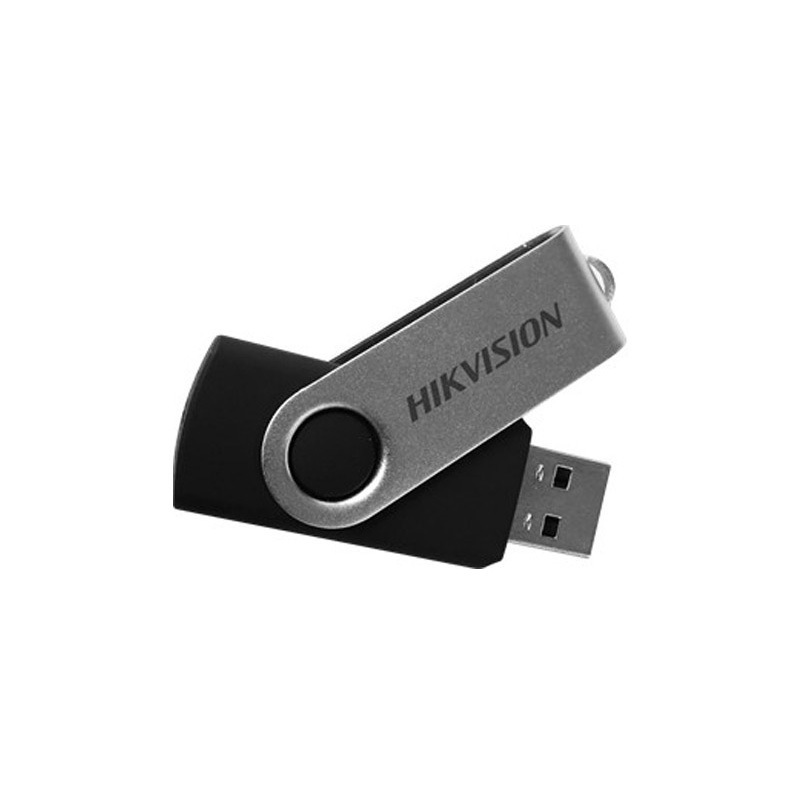 Флешка Hikvision HS-USB-M200S 64GB USB 2.0