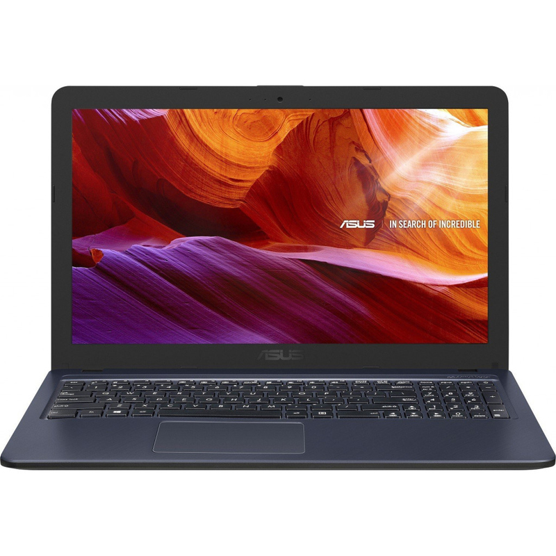 Ноутбук Asus X543M Intel Celeron N4020 4GB DDR4 120GB SSD DVDRW DOS Star Grey