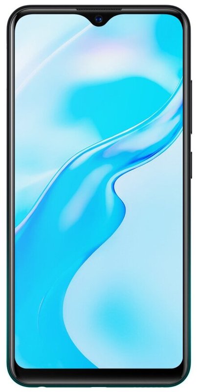 Сотовый телефон Vivo Y1S 2/32GB оливково-черный