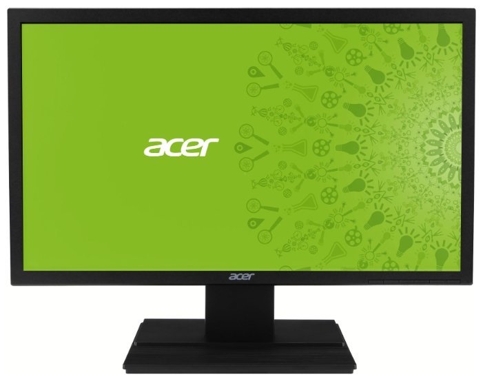 Монитор Acer V246HLbmd