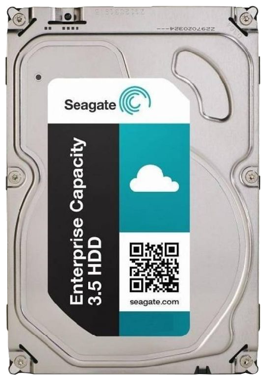 Внутренний жесткий диск Seagate Exos ST4000NM0035 4000GB