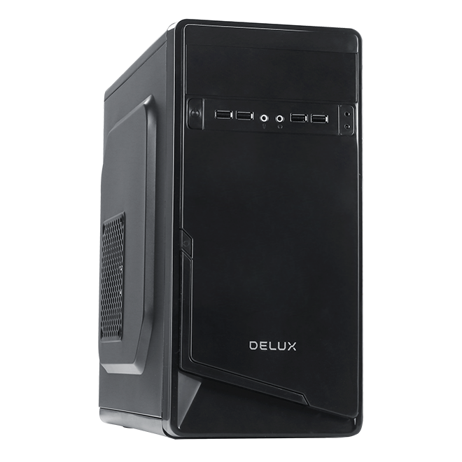 Корпус Delux DLC-G508 Black