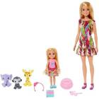 Кукла Mattel Barbie and Chelsie GTM82