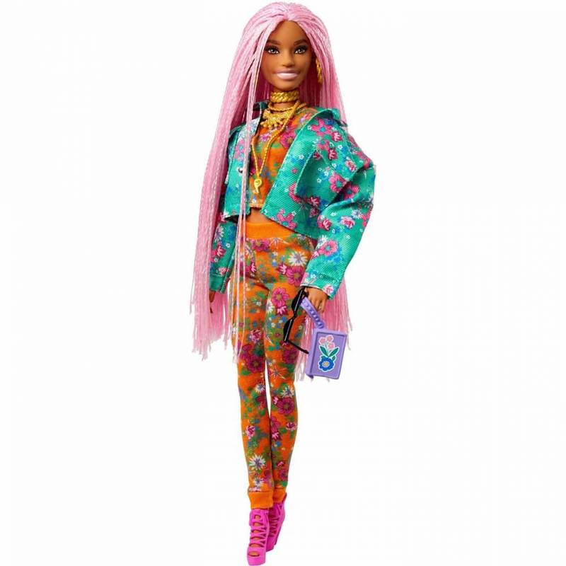 Кукла Mattel Barbie Extra GXF09