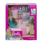 Игровой набор Mattel Barbie Fizzy Bath GJN32