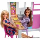 Игровой набор Mattel Barbie Fully Furnished House FXG54